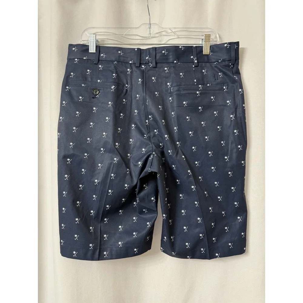Walter Hagen Men's Performance 11 Golf Shorts W:34 ‎  D40